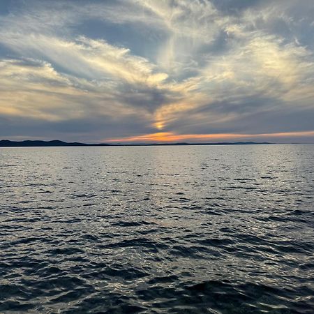 Golden Sunset Luxury Apartment ザダル エクステリア 写真