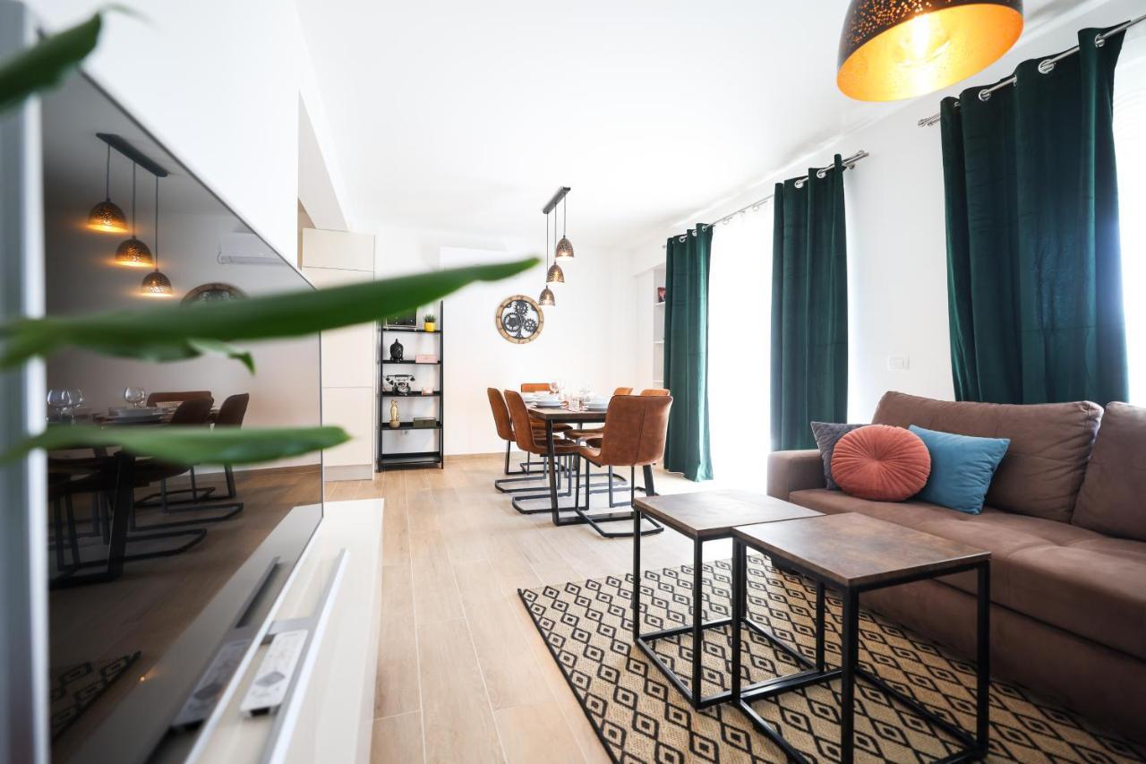 Golden Sunset Luxury Apartment ザダル エクステリア 写真