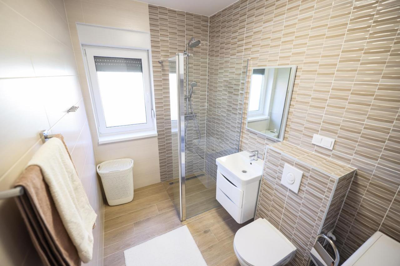 Golden Sunset Luxury Apartment ザダル エクステリア 写真