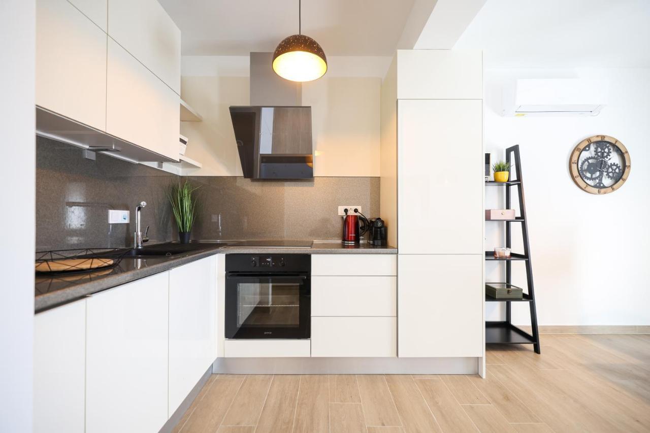 Golden Sunset Luxury Apartment ザダル エクステリア 写真