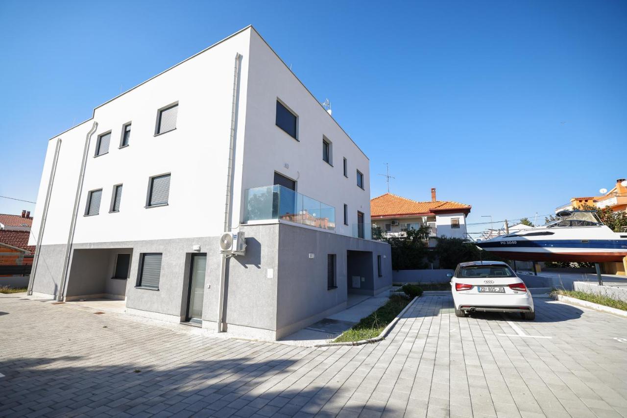Golden Sunset Luxury Apartment ザダル エクステリア 写真