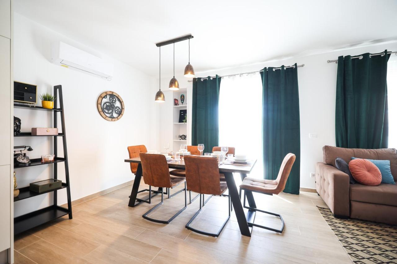 Golden Sunset Luxury Apartment ザダル エクステリア 写真