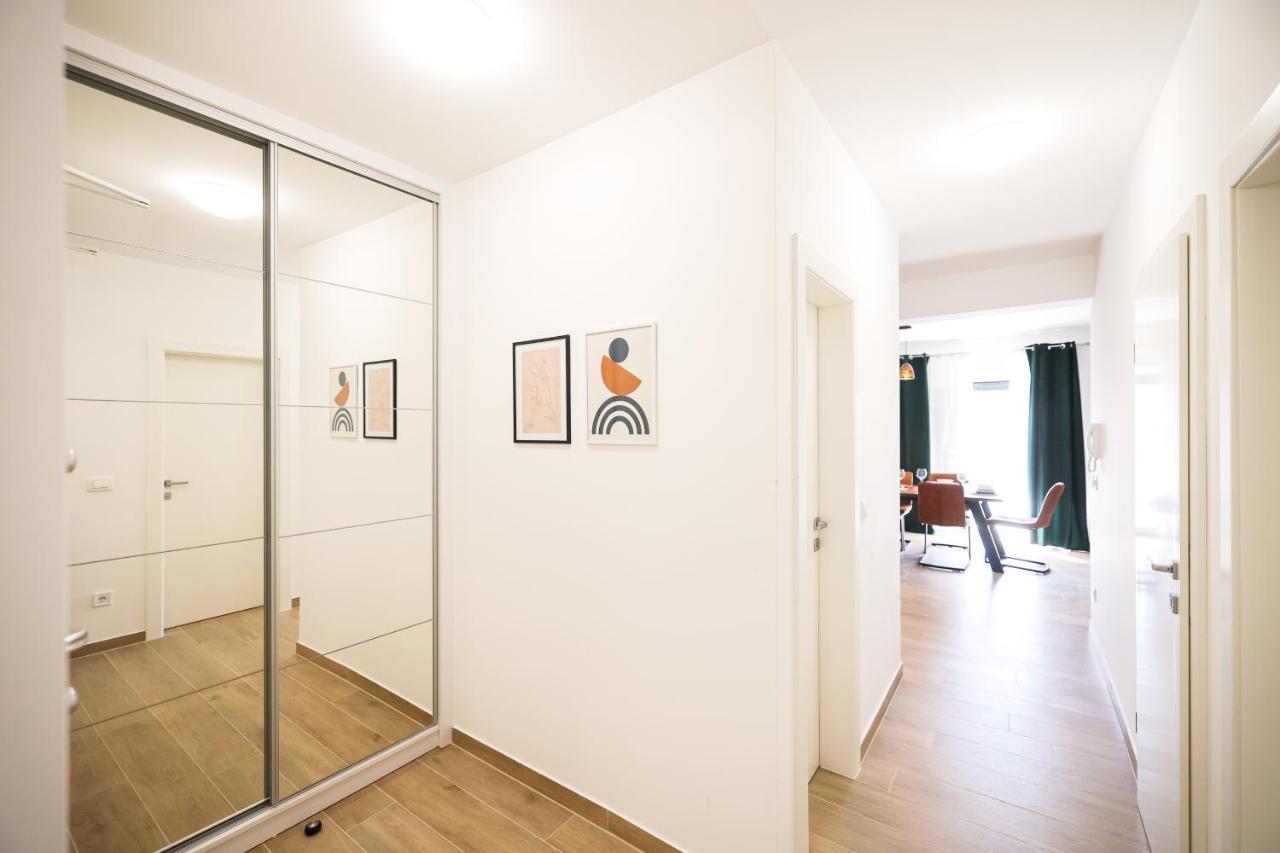 Golden Sunset Luxury Apartment ザダル エクステリア 写真