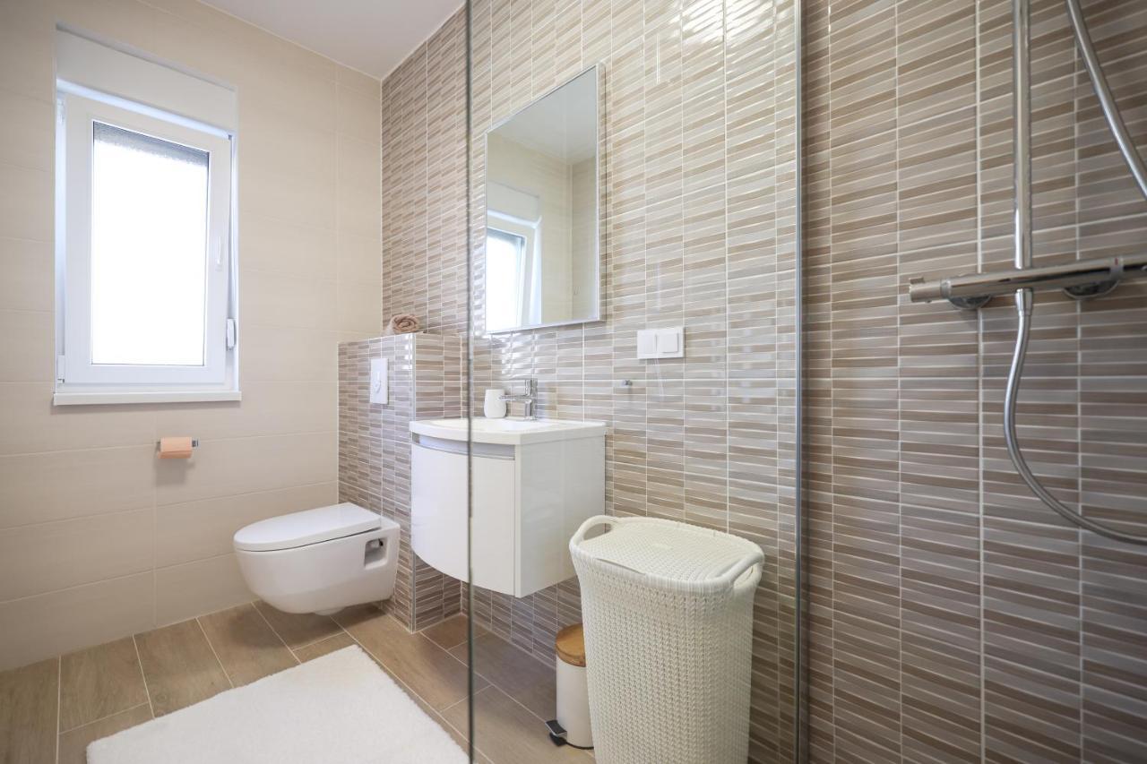 Golden Sunset Luxury Apartment ザダル エクステリア 写真