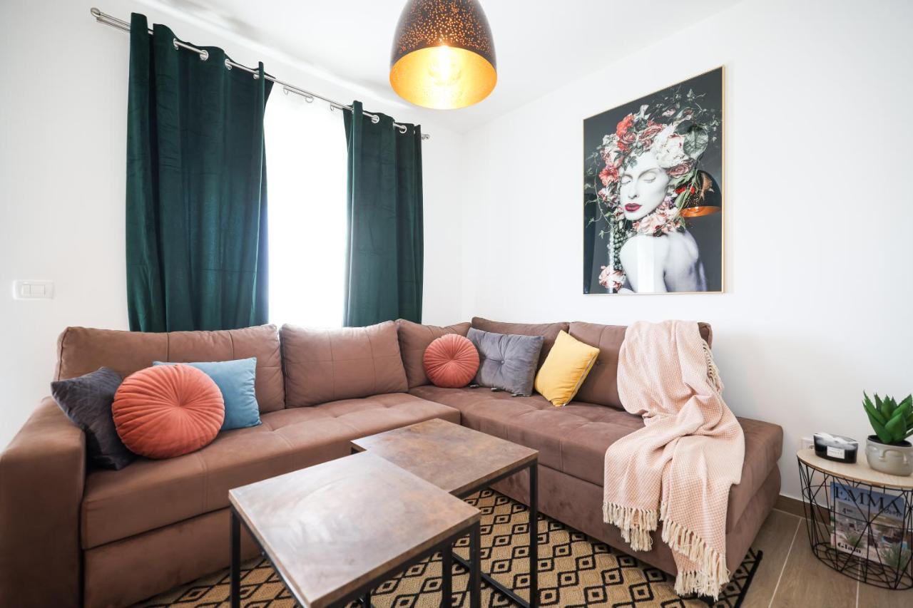 Golden Sunset Luxury Apartment ザダル エクステリア 写真
