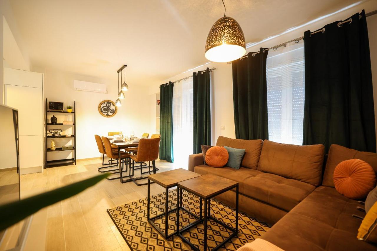 Golden Sunset Luxury Apartment ザダル エクステリア 写真