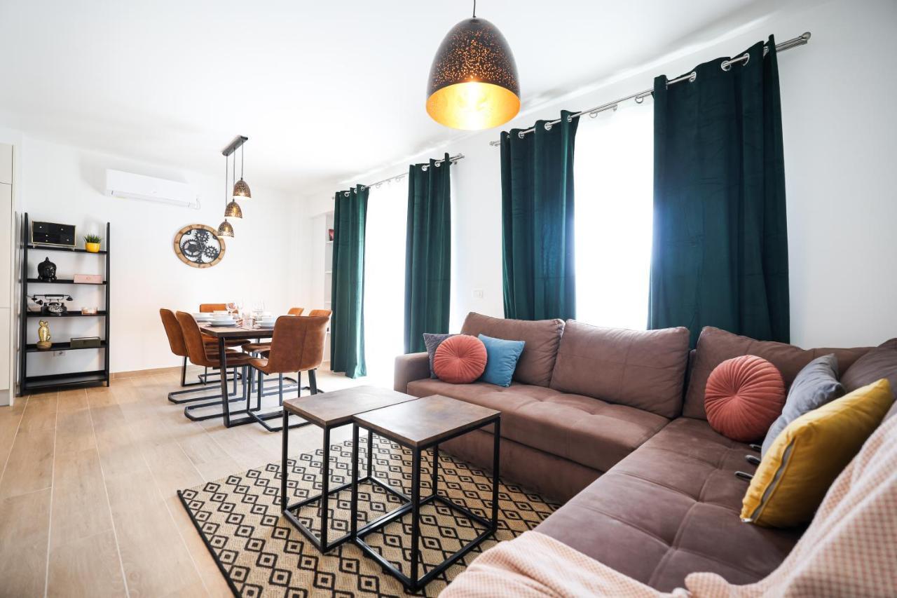 Golden Sunset Luxury Apartment ザダル エクステリア 写真
