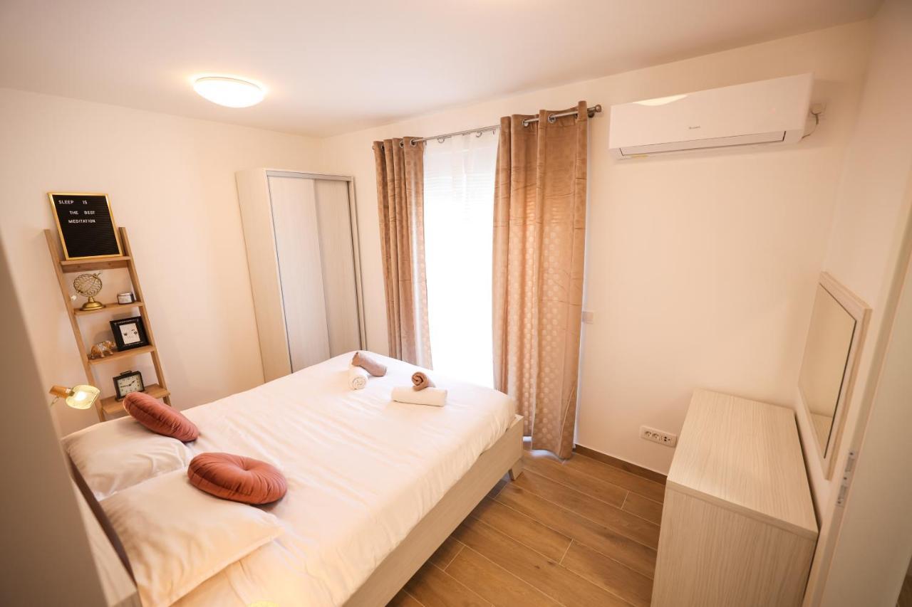 Golden Sunset Luxury Apartment ザダル エクステリア 写真