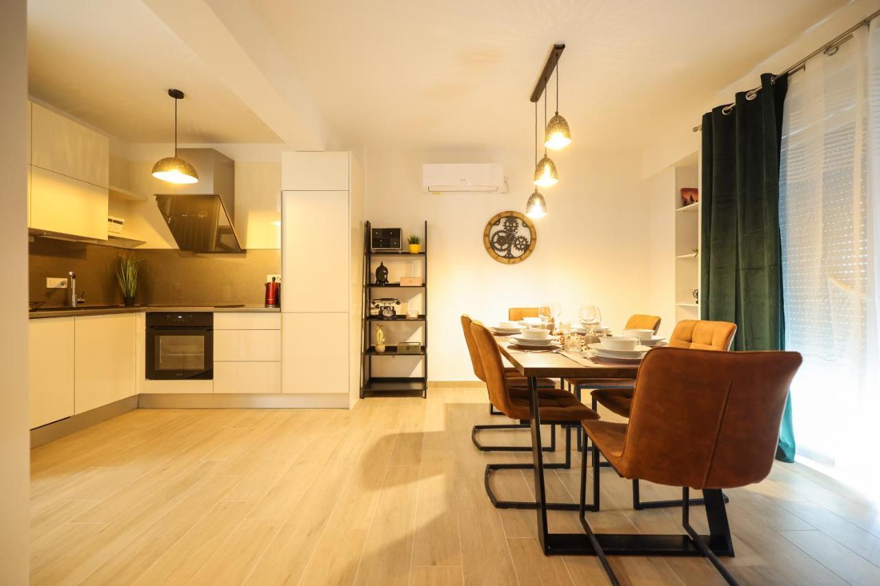 Golden Sunset Luxury Apartment ザダル エクステリア 写真