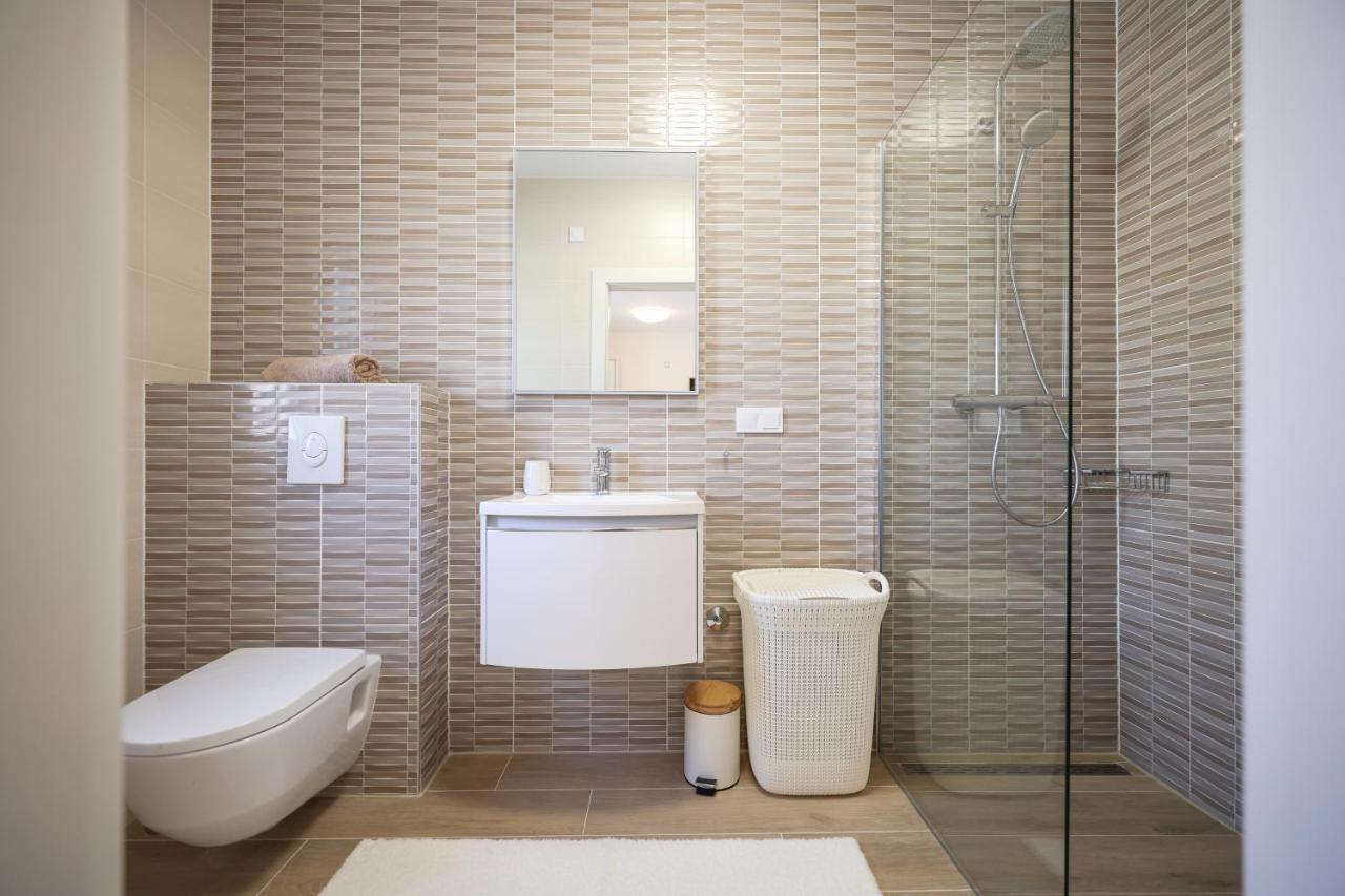 Golden Sunset Luxury Apartment ザダル エクステリア 写真