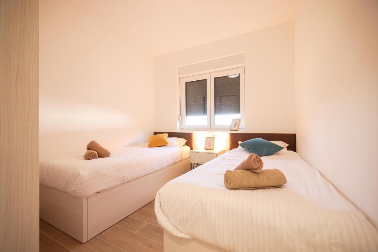 Golden Sunset Luxury Apartment ザダル エクステリア 写真