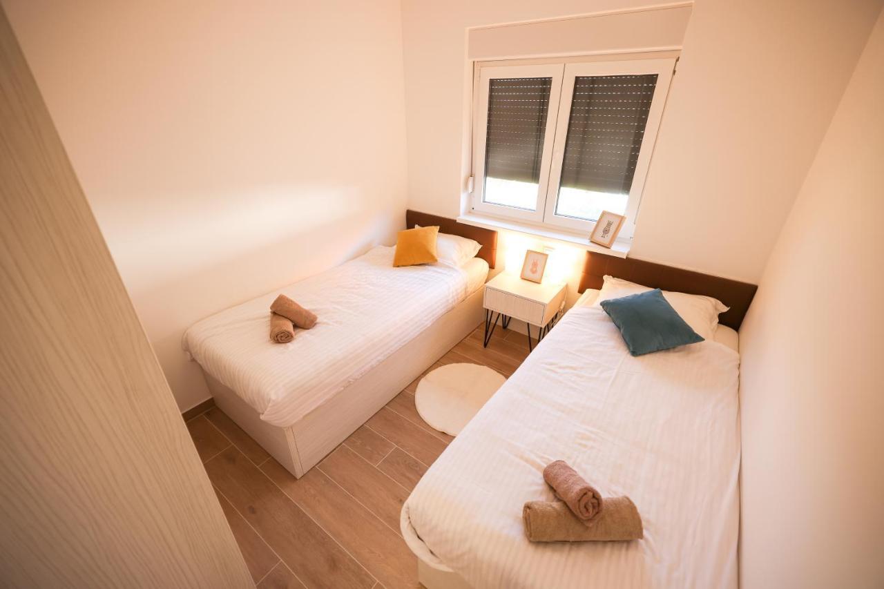 Golden Sunset Luxury Apartment ザダル エクステリア 写真