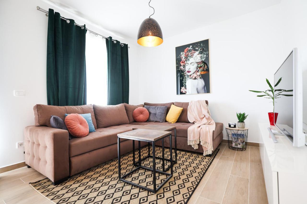 Golden Sunset Luxury Apartment ザダル エクステリア 写真