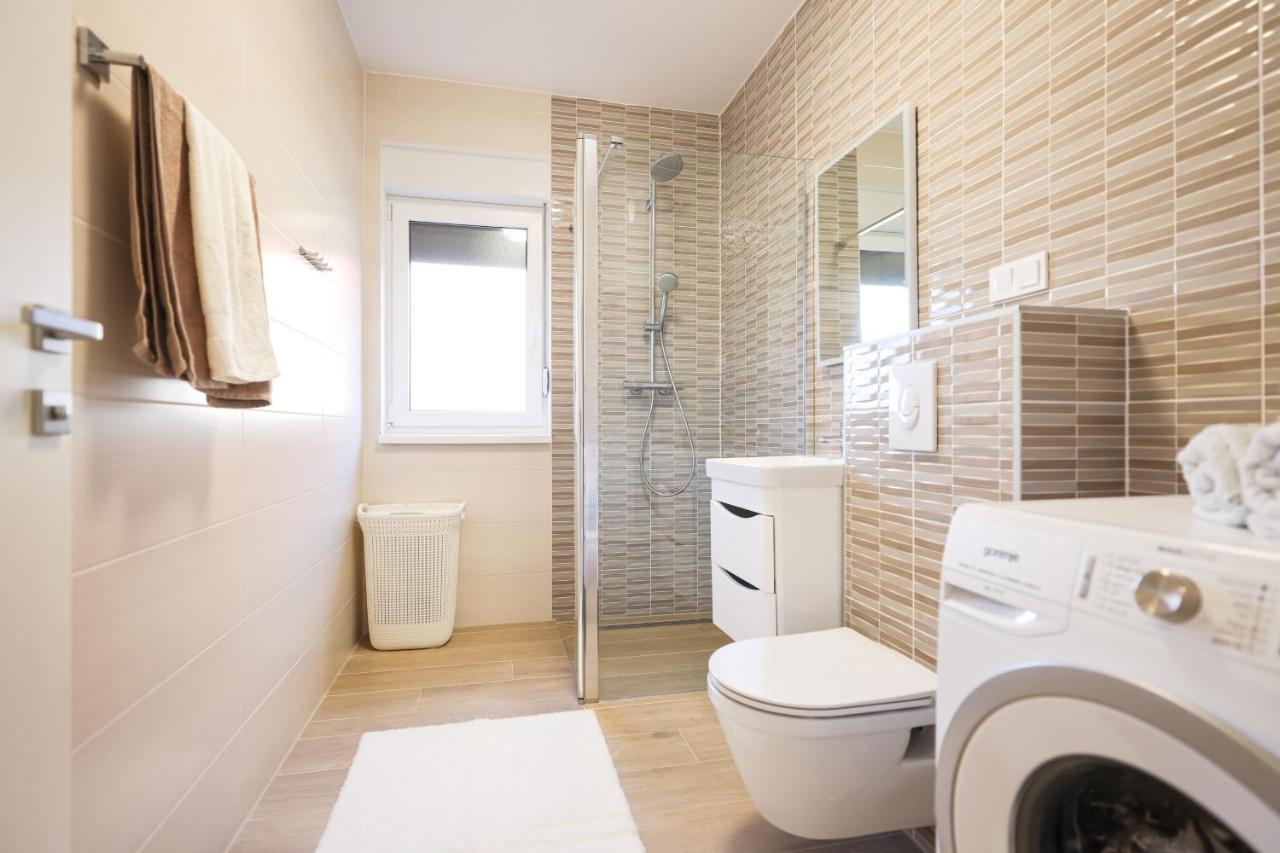 Golden Sunset Luxury Apartment ザダル エクステリア 写真