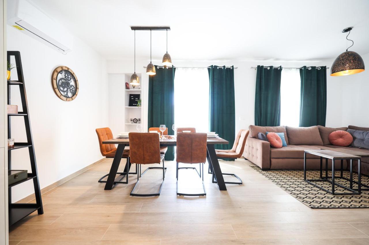 Golden Sunset Luxury Apartment ザダル エクステリア 写真