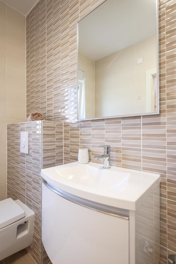 Golden Sunset Luxury Apartment ザダル エクステリア 写真