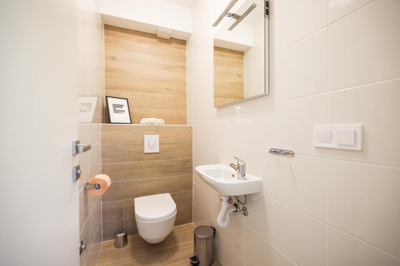 Golden Sunset Luxury Apartment ザダル エクステリア 写真