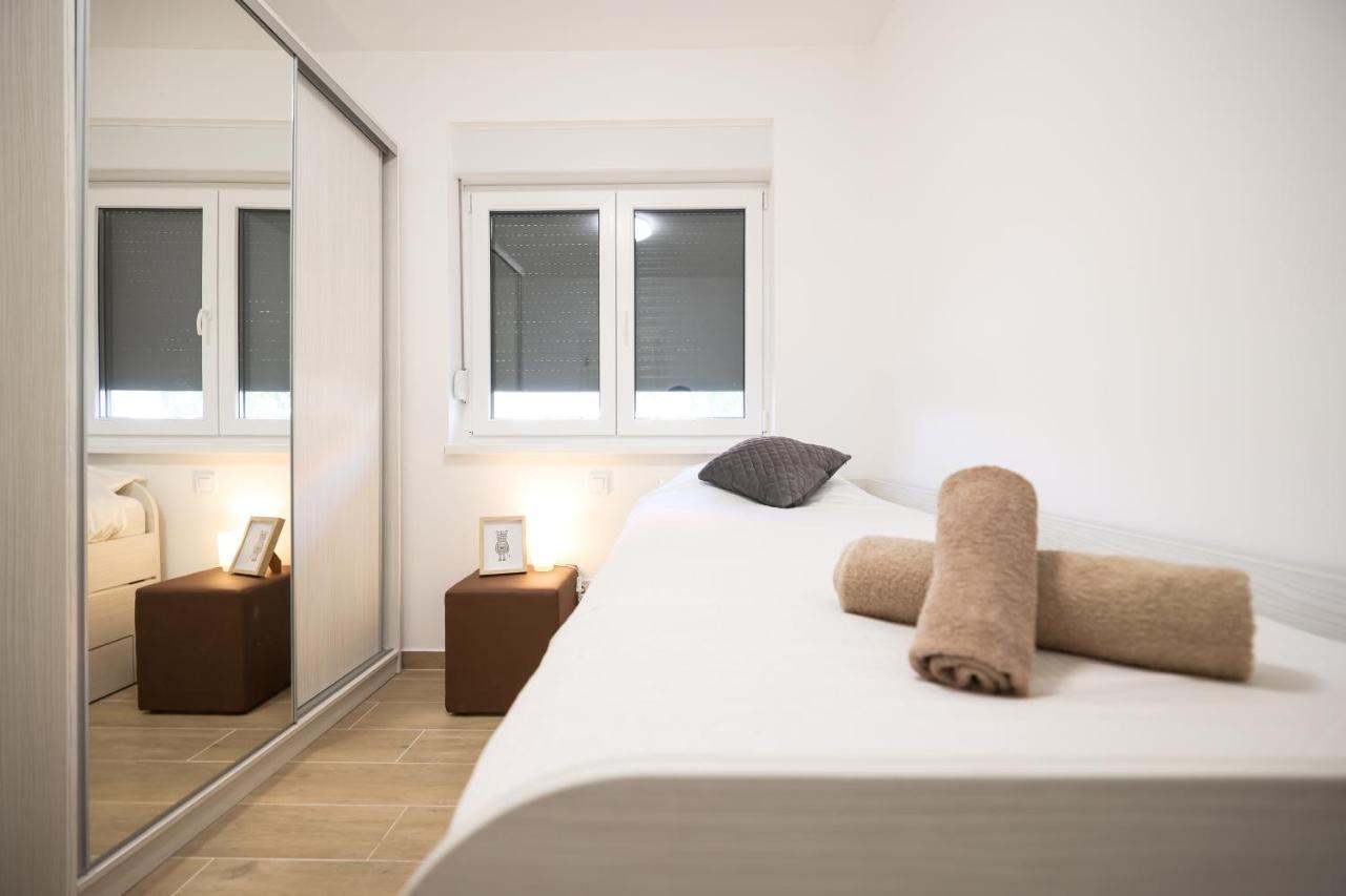Golden Sunset Luxury Apartment ザダル エクステリア 写真