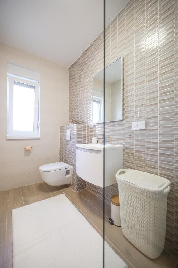 Golden Sunset Luxury Apartment ザダル エクステリア 写真