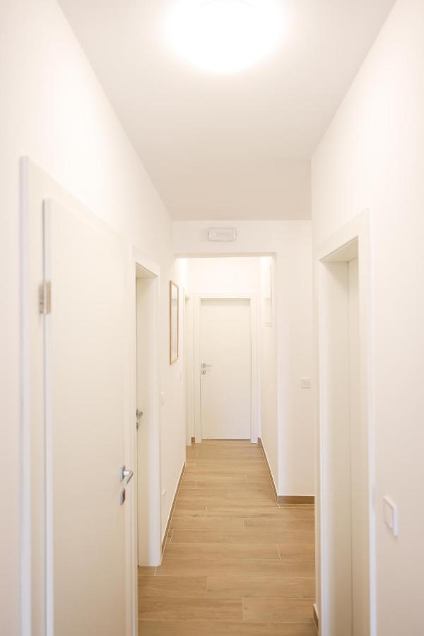 Golden Sunset Luxury Apartment ザダル エクステリア 写真