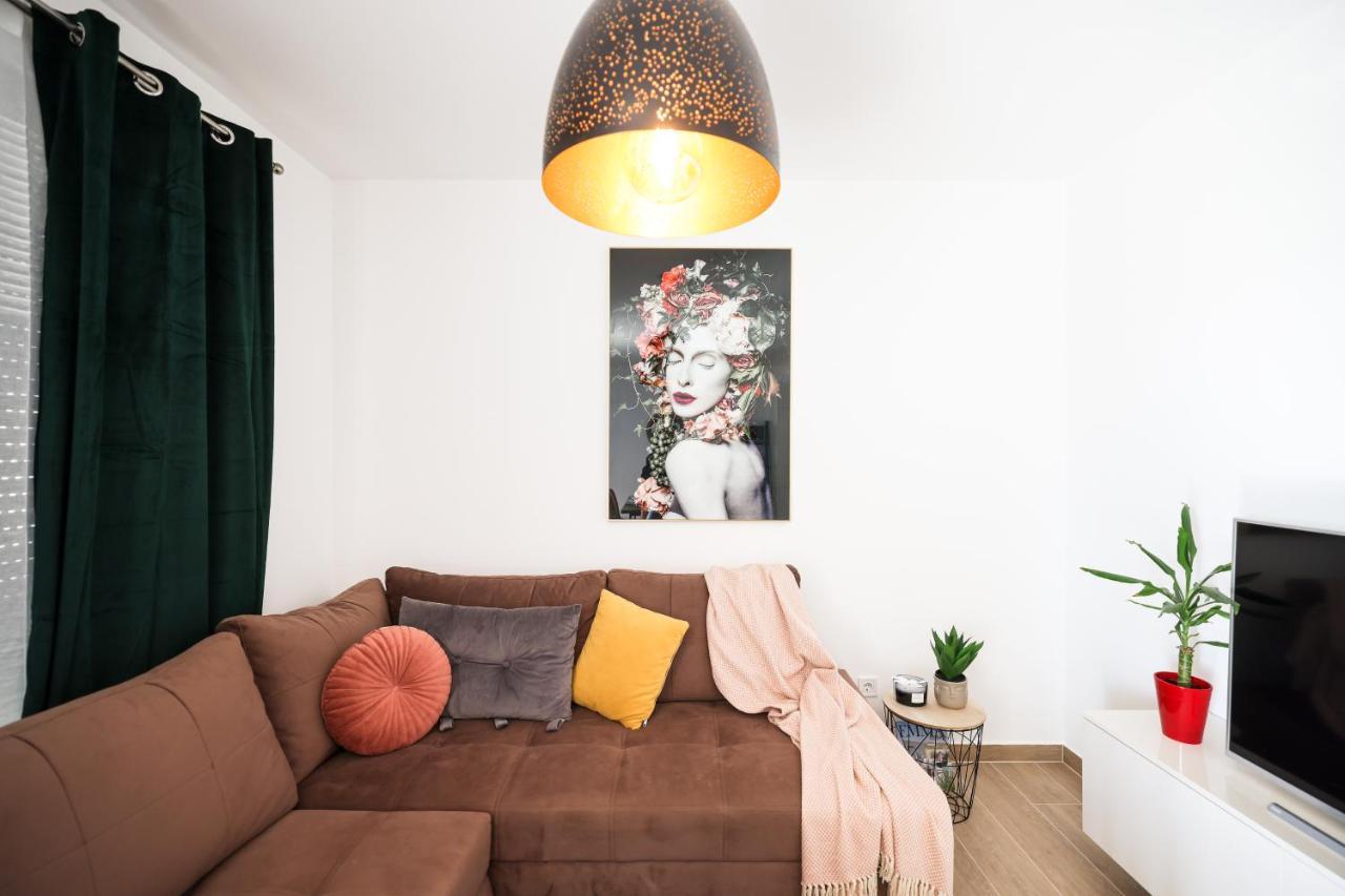 Golden Sunset Luxury Apartment ザダル エクステリア 写真