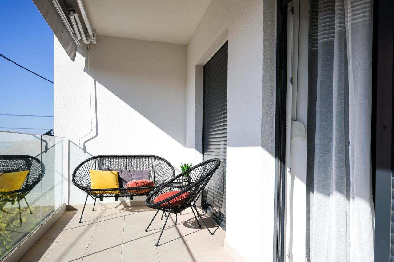 Golden Sunset Luxury Apartment ザダル エクステリア 写真