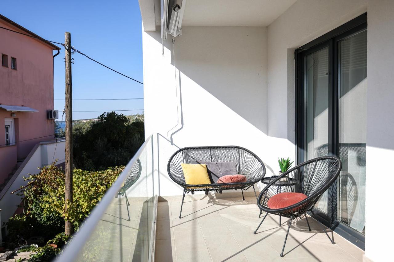 Golden Sunset Luxury Apartment ザダル エクステリア 写真