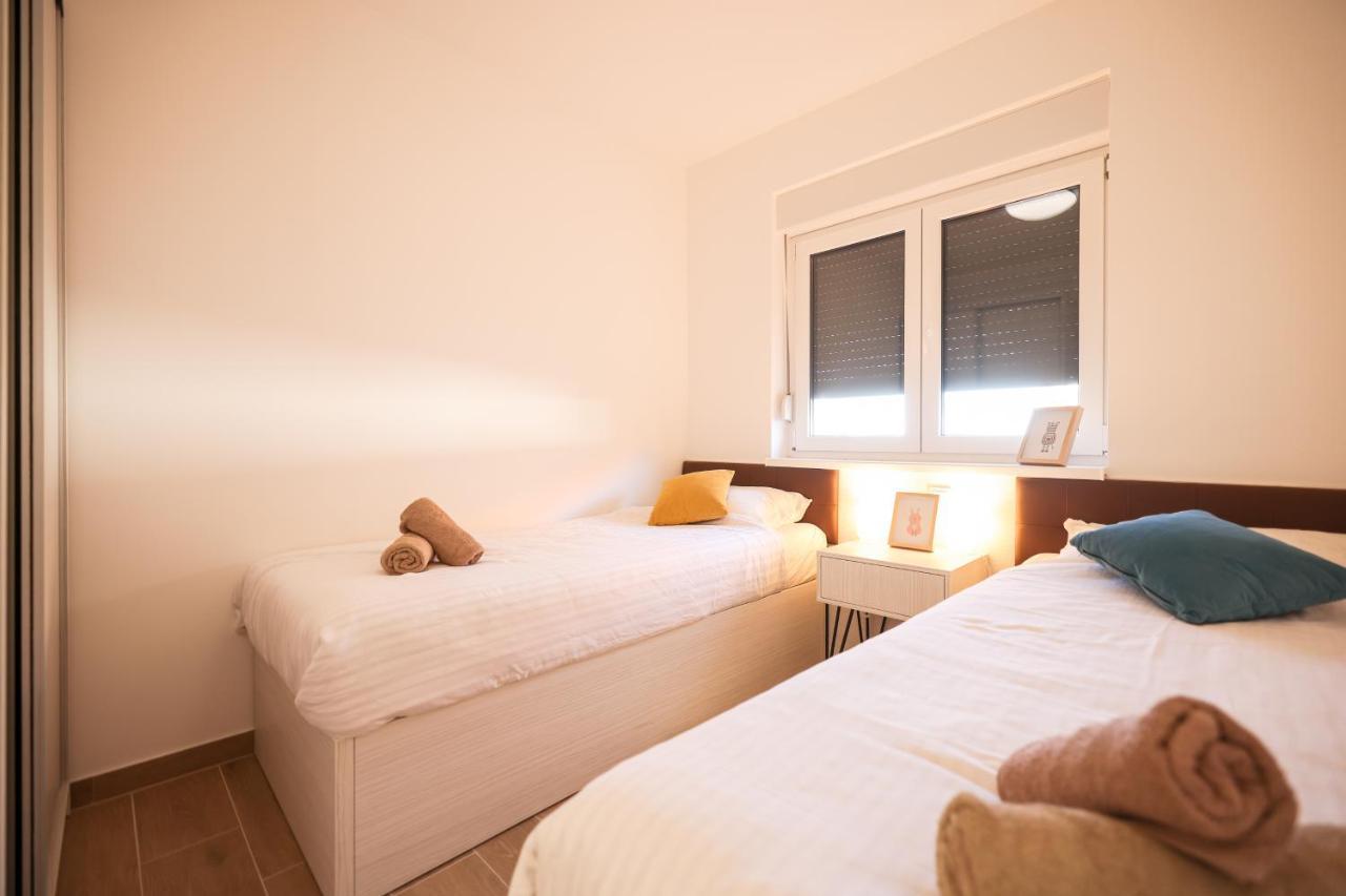 Golden Sunset Luxury Apartment ザダル エクステリア 写真