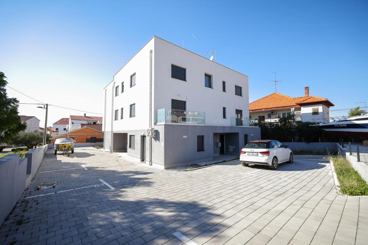 Golden Sunset Luxury Apartment ザダル エクステリア 写真